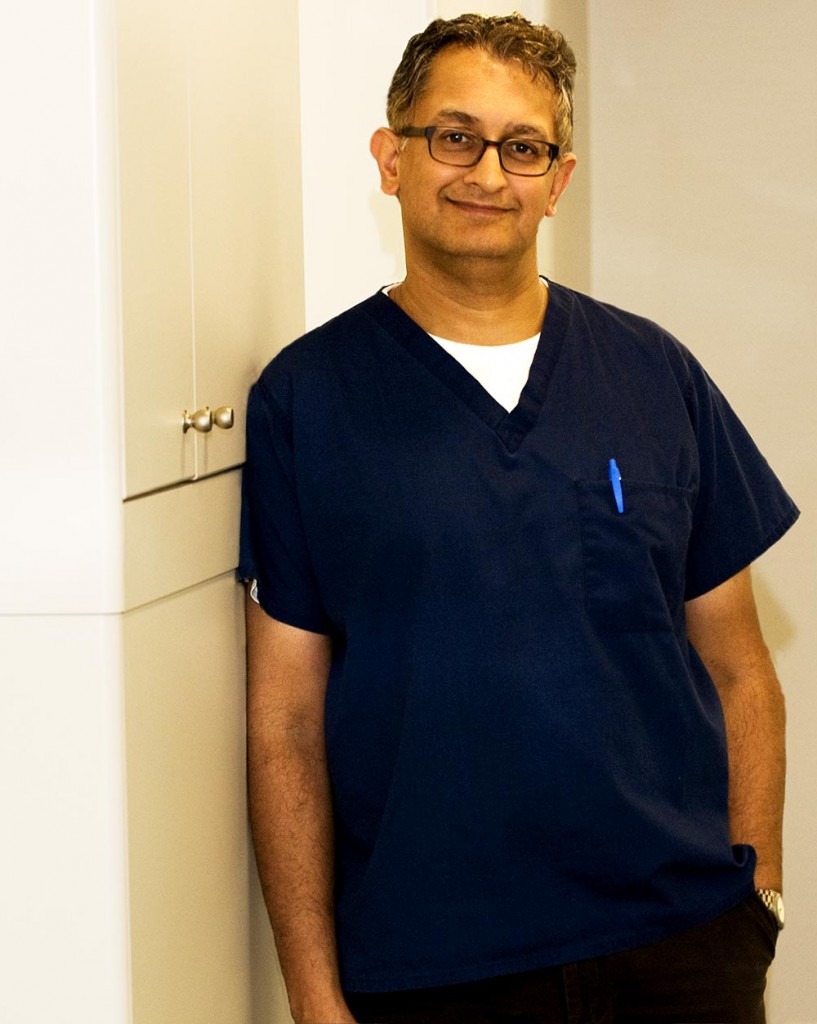 Vancouver Dentist, Sandeep Sidhu