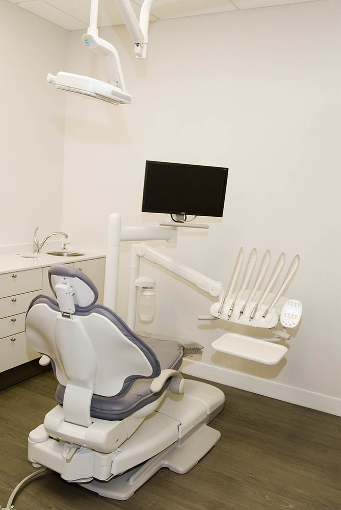 vancouver dental office - alma and 4th ave - Vancouver Dental Clinic - Alma Dental